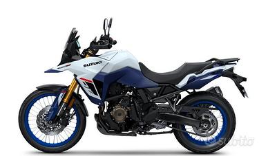 Suzuki V Strom DL 800