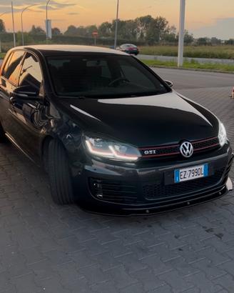 Golf 6 gti