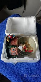 Carillon di natale /boule de neige 