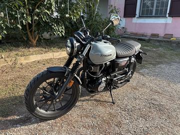Honda GB350S 2026 – 6.617 km