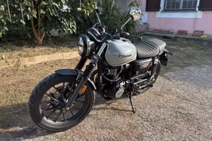 Honda GB350S 2026 – 6.617 km