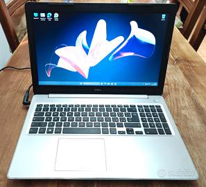 Notebook Dell Inspiron 5570