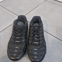 scarpe tn nike  nere