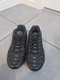 scarpe tn nike  nere