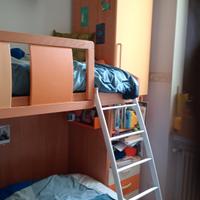 cameretta soppalcata