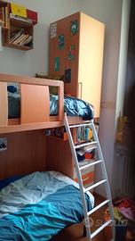 cameretta soppalcata