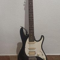 Chitarra elettrica Samick SA  -31/BK