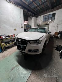 2016 audi a3 incidentata