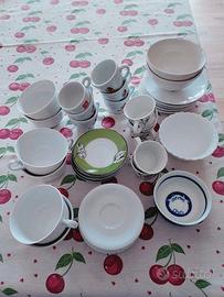 Set Tazzine The Caffè