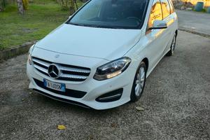 Mercedes classe b 180 cdi Automatica