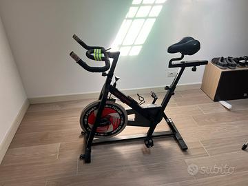 Cyclette Spinning