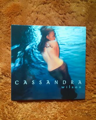 Cassandra Wilson – New Moon Daughter