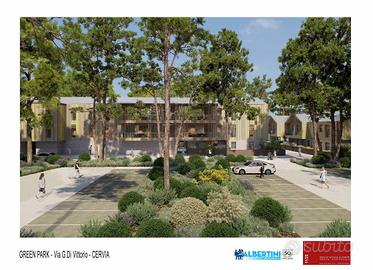 Appartamento di 126 m² con 4 locali a Cervia