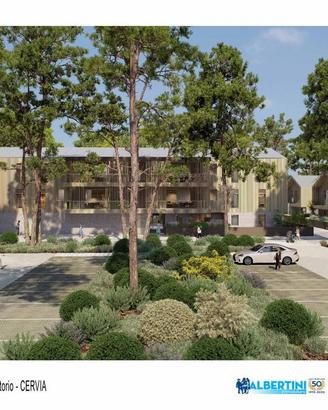 Appartamento di 126 m² con 4 locali a Cervia