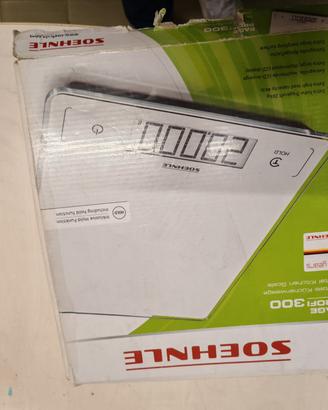 bilancia elettronica 