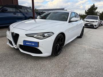 Alfa Romeo Giulia 2.2 Turbodiesel 180 CV AT8 Sport