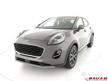 FORD Puma 1.0 EcoBoost Hybrid 125 CV S&S Titaniu