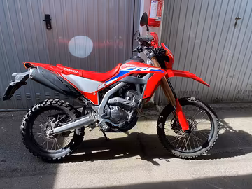 Honda CRF 300 L 21