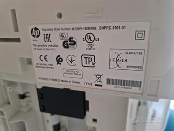 Stampante HP desktop jet  PLUS 4100