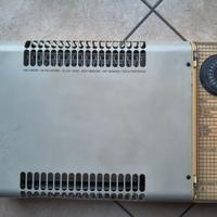 termo ventilatore/ caldobagno