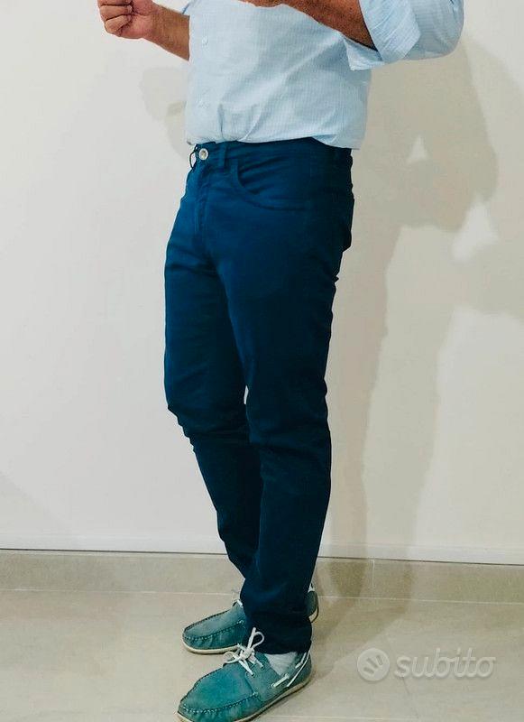 Slim Fit Pantaloni Fradi Uomo FRADI FRADI Pantaloni Pantalone