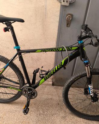 Wheeler Proton XT-20 taglia L