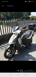 Scooter Kimko Agility 200 i