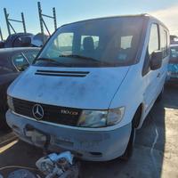 RICAMBI USATI AUTO MERCEDES Vito W638 611980 Diese