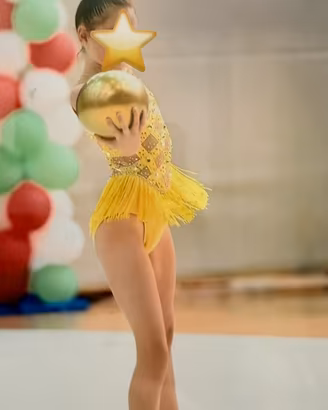 Body ginnastica ritmica