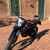 aprilia rx 125