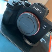 Sony a7 iii - 5000 scatti
