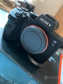 Sony a7 iii - 5000 scatti