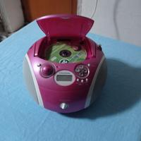 lettore contact disi e radio 