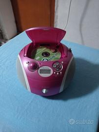 lettore contact disi e radio 