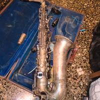 Vecchio Sax Gino Procacci