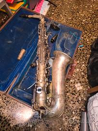 Vecchio Sax Gino Procacci