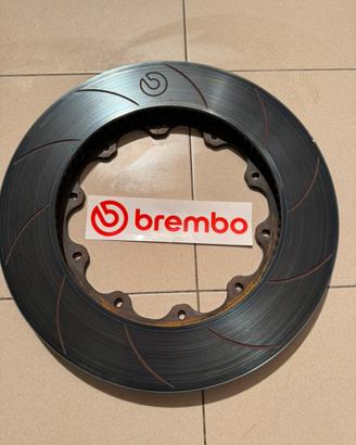 Disco Freno BREMBO RACING 390mm-Porsche 911 GT3 RS