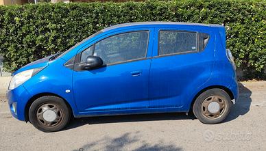Auto Chevrolet Spark anno 2012