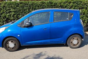 Auto Chevrolet Spark anno 2012