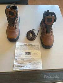 Scarpe antinfortunistiche