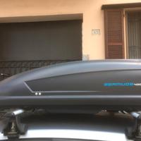 baule Norauto + barre