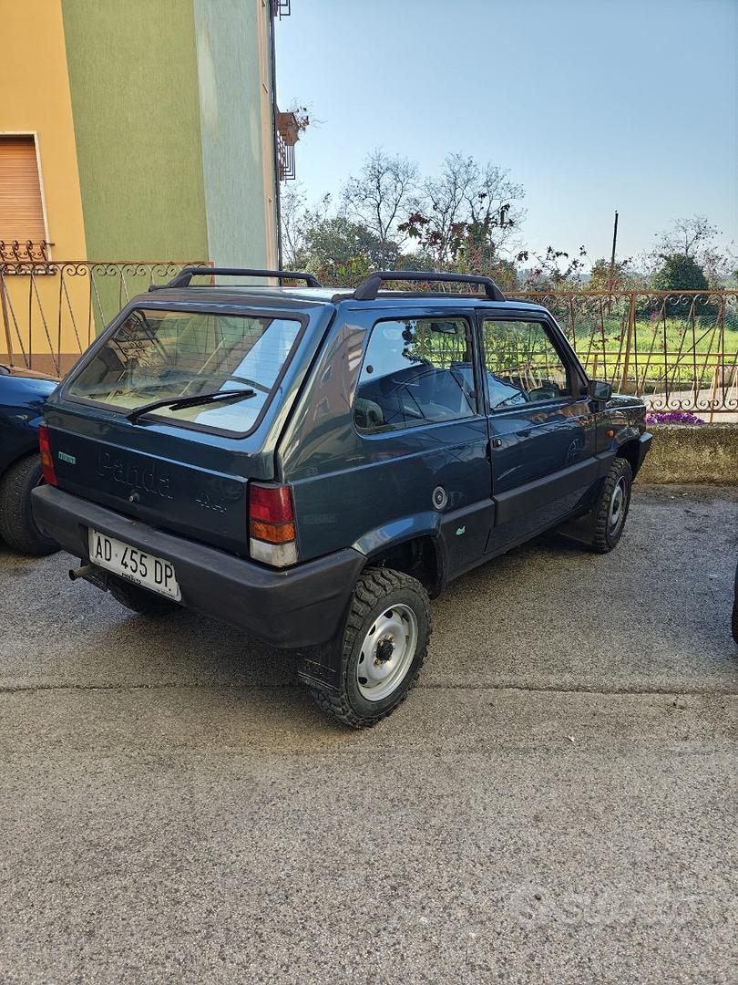 Fiat Panda 1995 photo 4