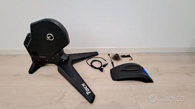 Rullo per bici Tacx Flux S Smart Direct Drive