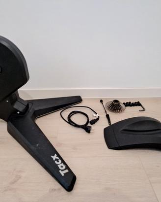 Rullo per bici Tacx Flux S Smart Direct Drive