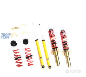 KIT SOSPENSIONE FILETTATA EIBACH MTS SKODA RAPID N