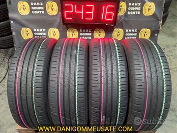 2 GOMME 205 60 16 ESTIVE 70/75% CONTINENTAL