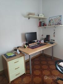 Scrivania per cameretta