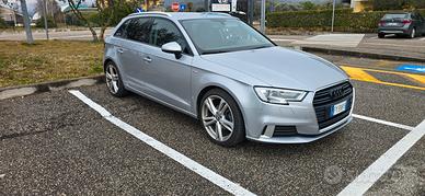 Audi a3 tfsi 1.4   150cv 