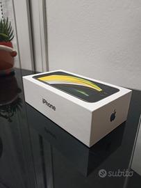 scatola originale iPhone SE 128 GB – SOLO SCATOLA!