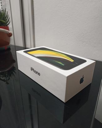 scatola originale iPhone SE 128 GB – SOLO SCATOLA!